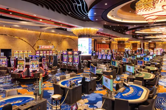 Okada Manila Casino Slots_ The