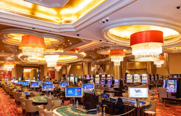 Okada Manila Casino Slots_ The